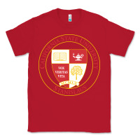 Red Csu Stanislaus Classic Tee - linhVisuals