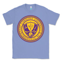 Colony Blue East Carolina University Classic Tee - linhVisuals