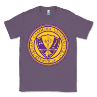Lavender East Carolina University Classic Tee - linhVisuals