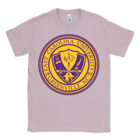 Lilac East Carolina University Classic Tee - linhVisuals