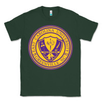 Sports Green East Carolina University Classic Tee - linhVisuals