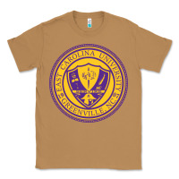 Toasted Coconut East Carolina University Classic Tee - linhVisuals