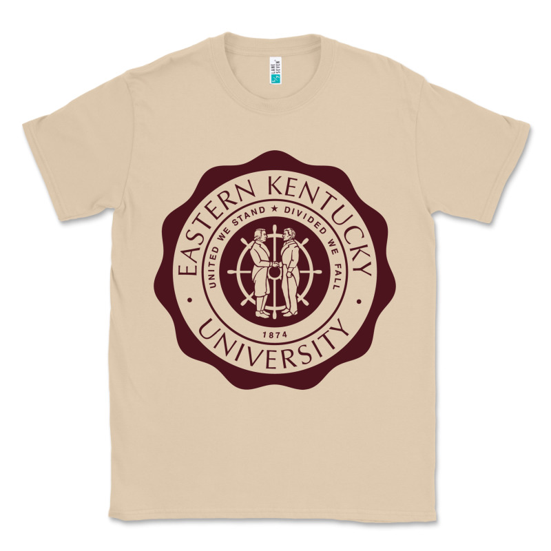 Eastern Kentucky University Classic Tee by linhVisuals | Teevron