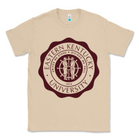Mushroom Eastern Kentucky University Classic Tee - linhVisuals