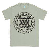 Matcha Eastern Virginia Medical School Classic Tee - linhVisuals