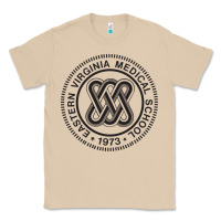 Mushroom Eastern Virginia Medical School Classic Tee - linhVisuals