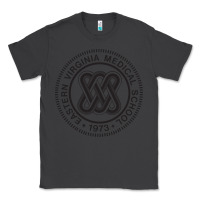 Smoke Eastern Virginia Medical School Classic Tee - linhVisuals
