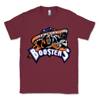 Burgundy knoxville ice bears Classic Tee - linhVisuals