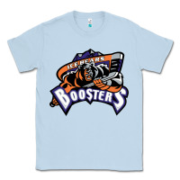 Dusty Blue knoxville ice bears Classic Tee - linhVisuals