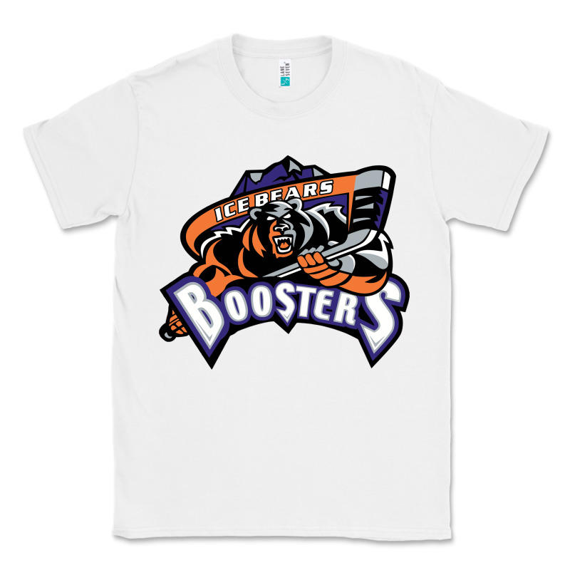 Knoxville Ice Bears Classic Tee by linhVisuals | Teevron