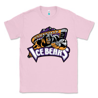 Bubblegum Pink knoxville ice bears Classic Tee - linhVisuals