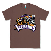 Chestnut knoxville ice bears Classic Tee - linhVisuals