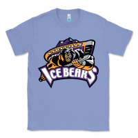 Colony Blue knoxville ice bears Classic Tee - linhVisuals
