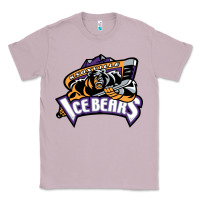 Lilac knoxville ice bears Classic Tee - linhVisuals