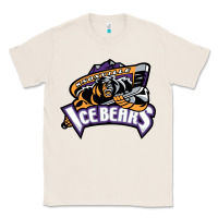 Natural knoxville ice bears Classic Tee - linhVisuals
