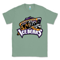 Sage knoxville ice bears Classic Tee - linhVisuals