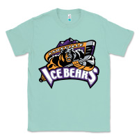 Seafoam knoxville ice bears Classic Tee - linhVisuals
