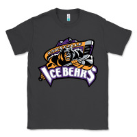 Smoke knoxville ice bears Classic Tee - linhVisuals