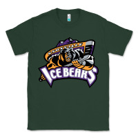 Sports Green knoxville ice bears Classic Tee - linhVisuals