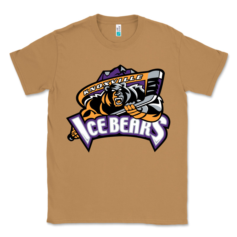Knoxville Ice Bears Classic Tee by linhVisuals | Teevron