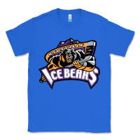 True Royal knoxville ice bears Classic Tee - linhVisuals