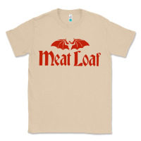 Mushroom MEAT LOAF Classic Tee - linhVisuals