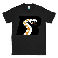 Black arizona rattlers Classic Tee - linhVisuals
