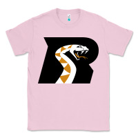 Bubblegum Pink arizona rattlers Classic Tee - linhVisuals