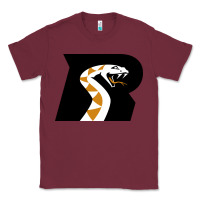 Burgundy arizona rattlers Classic Tee - linhVisuals