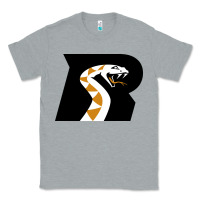 Heather Grey arizona rattlers Classic Tee - linhVisuals