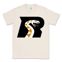 Natural arizona rattlers Classic Tee - linhVisuals