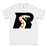White arizona rattlers Classic Tee - linhVisuals