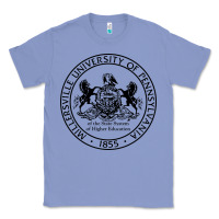 Colony Blue Millersville University Classic Tee - linhVisuals