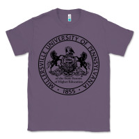 Lavender Millersville University Classic Tee - linhVisuals