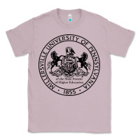 Lilac Millersville University Classic Tee - linhVisuals