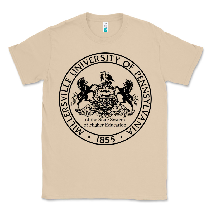 Millersville University Classic Tee by linhVisuals | Teevron