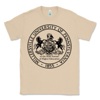 Mushroom Millersville University Classic Tee - linhVisuals