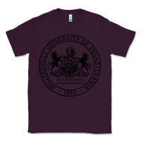 Plum Millersville University Classic Tee - linhVisuals