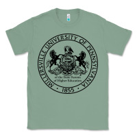 Sage Millersville University Classic Tee - linhVisuals