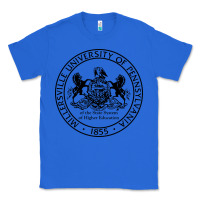 True Royal Millersville University Classic Tee - linhVisuals