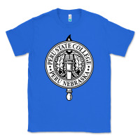 True Royal Peru State College Classic Tee - linhVisuals