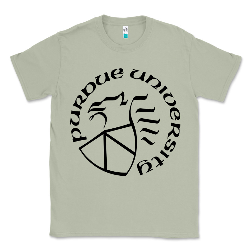 Purdue University Classic Tee by linhVisuals | Teevron