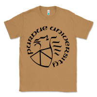 Toasted Coconut Purdue University Classic Tee - linhVisuals