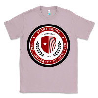Lilac Stony Brook University Classic Tee - linhVisuals