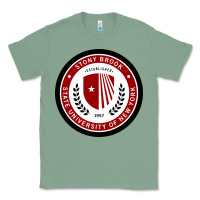 Sage Stony Brook University Classic Tee - linhVisuals