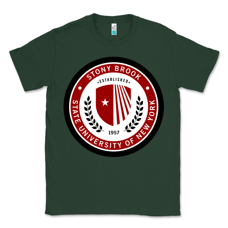 Stony Brook University Classic Tee by linhVisuals | Teevron