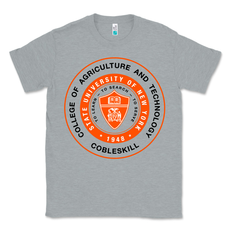 Suny Cobleskill Classic Tee by linhVisuals | Teevron
