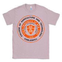 Lilac Suny Cobleskill Classic Tee - linhVisuals