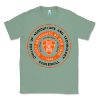 Sage Suny Cobleskill Classic Tee - linhVisuals