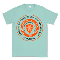 Seafoam Suny Cobleskill Classic Tee - linhVisuals